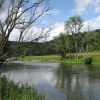 Pilgerweg entlang der Ourthe